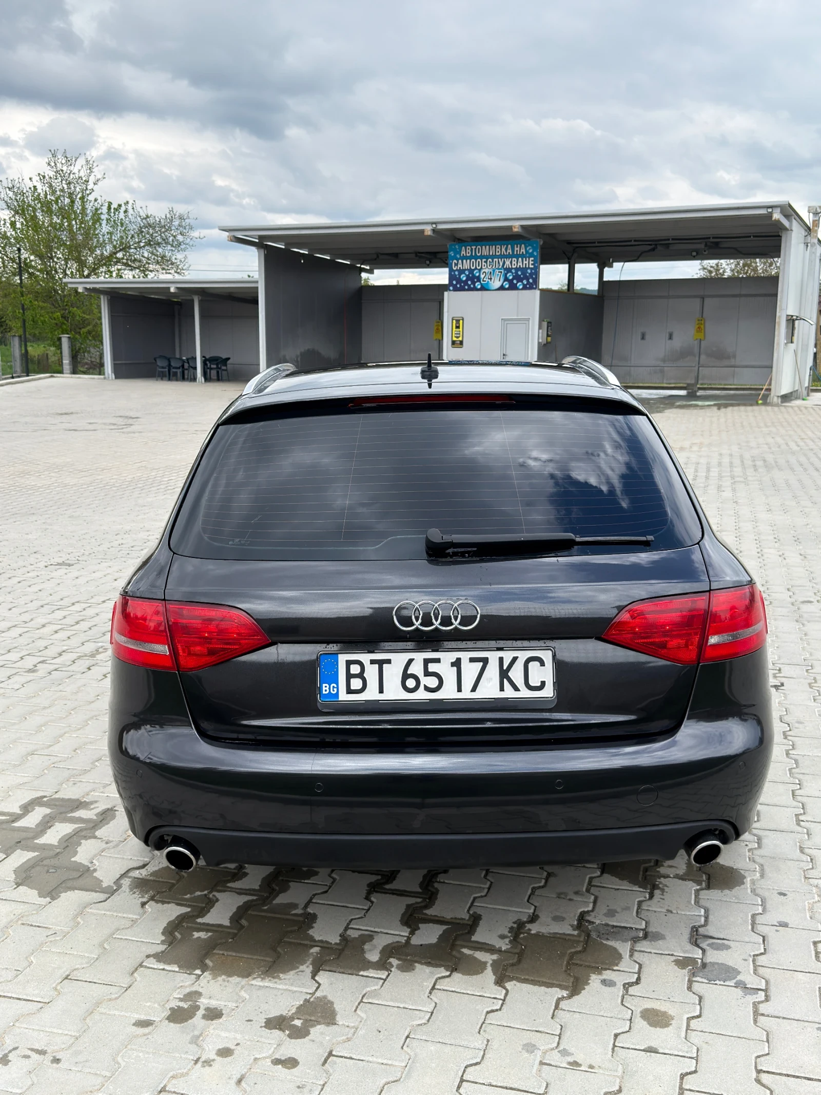 Audi A4 3.0TDI, QUATTRO, снимка 3 - Автомобили и джипове - 54073835