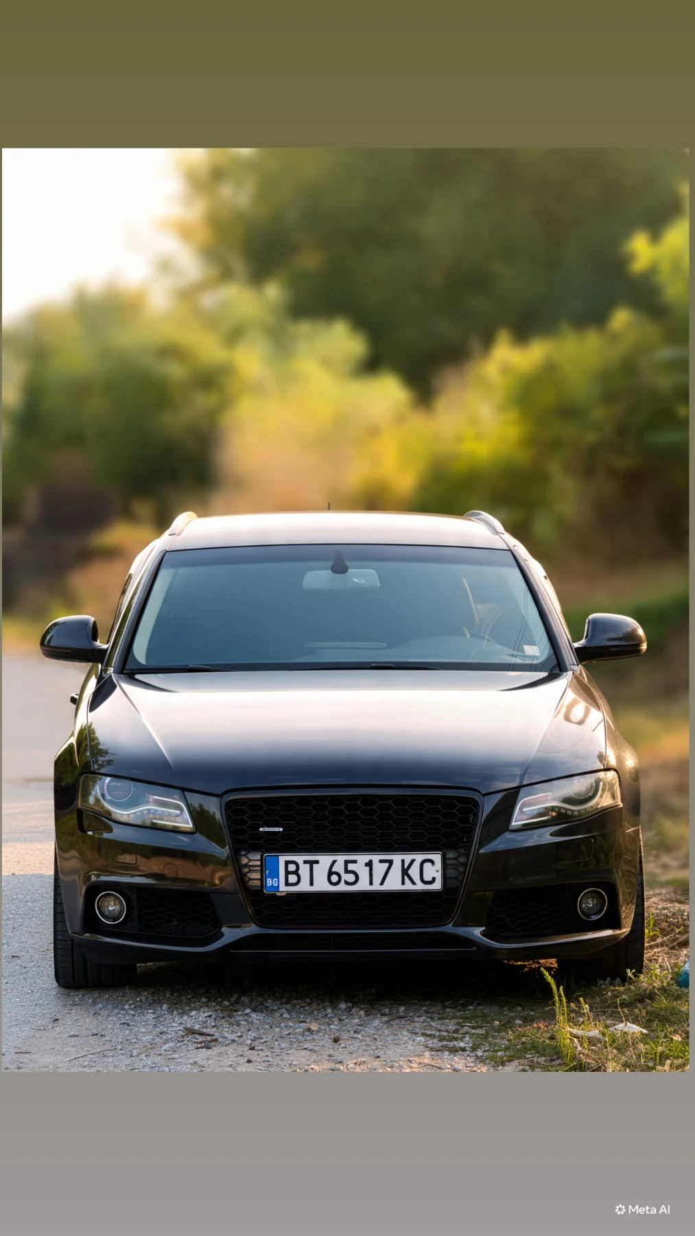 Audi A4 3.0TDI, QUATTRO