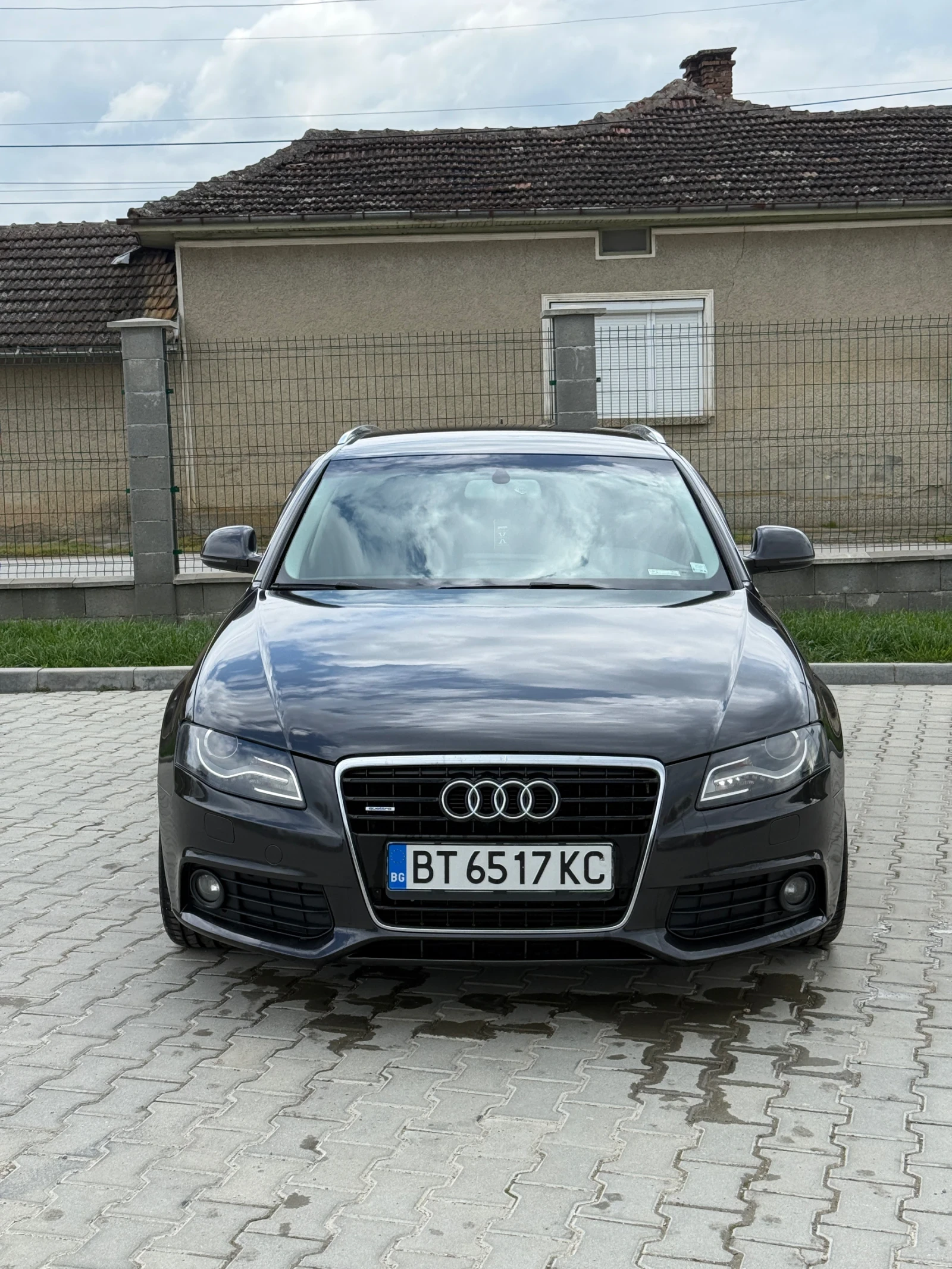 Audi A4 3.0TDI, QUATTRO