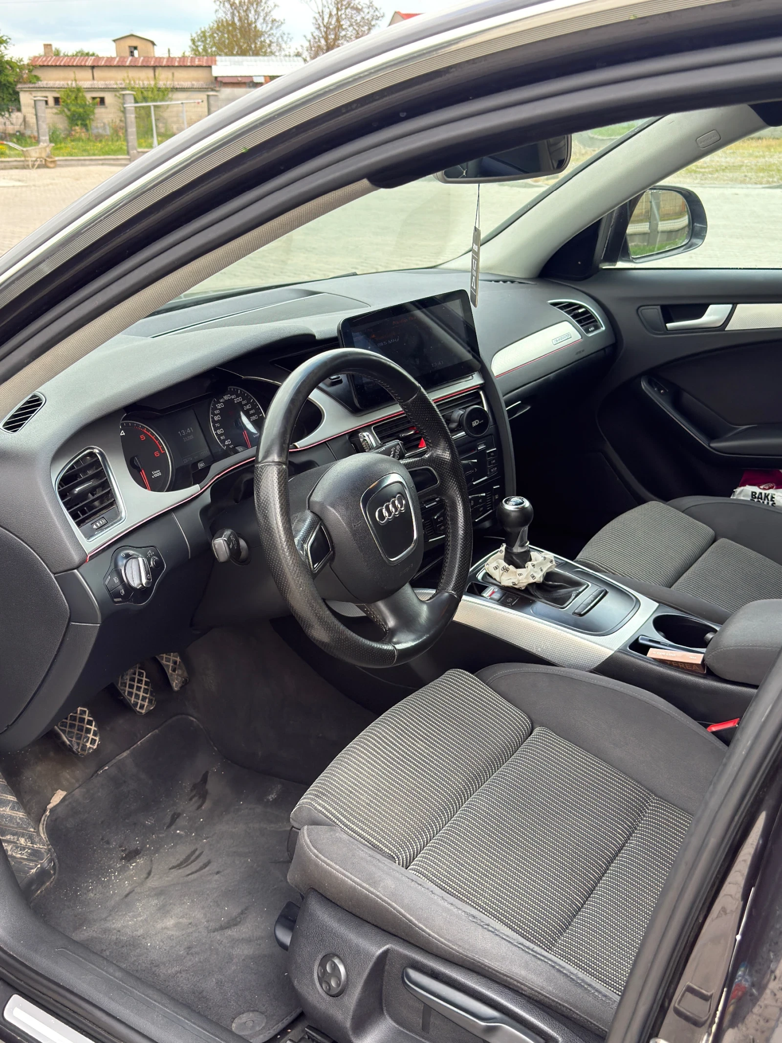 Audi A4 3.0TDI, QUATTRO, снимка 4 - Автомобили и джипове - 54073835