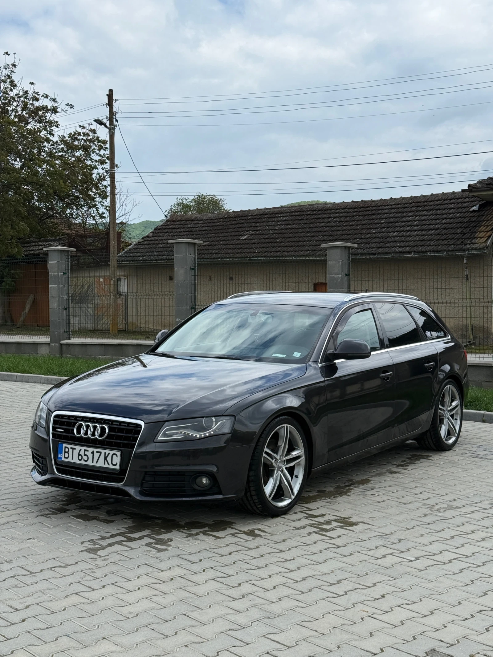 Audi A4 3.0TDI, QUATTRO, снимка 2 - Автомобили и джипове - 54073835