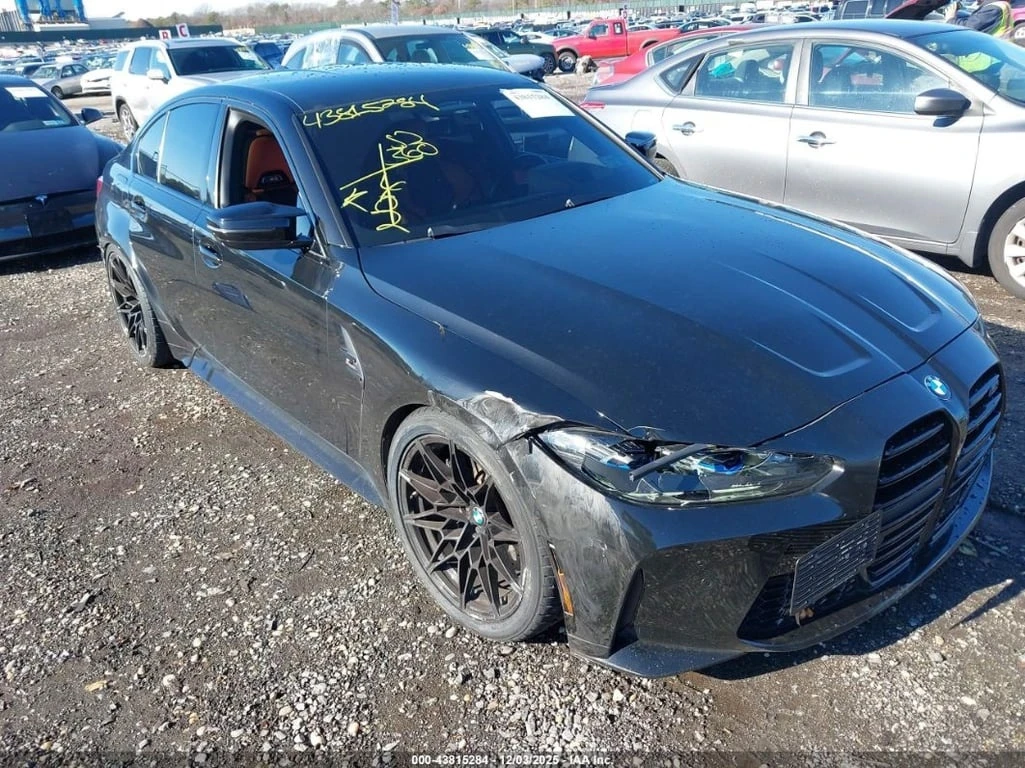 BMW M3 COMPETITION  CARFAX | Mobile.bg � ����������� 1