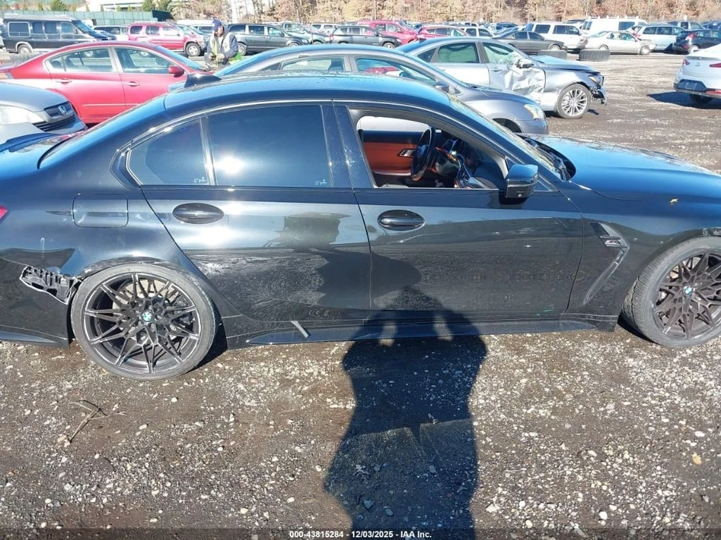 BMW M3 COMPETITION  CARFAX | Mobile.bg � ����������� 13