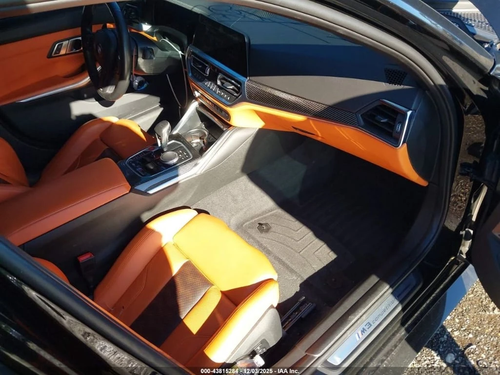 BMW M3 COMPETITION  CARFAX - изображение 5