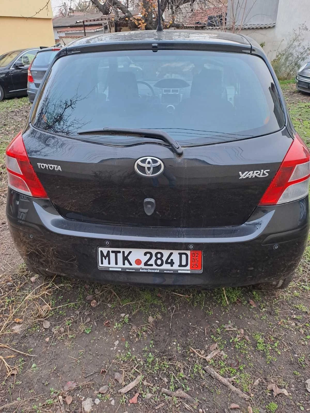 Toyota Yaris 1.3 Automatic - изображение 4