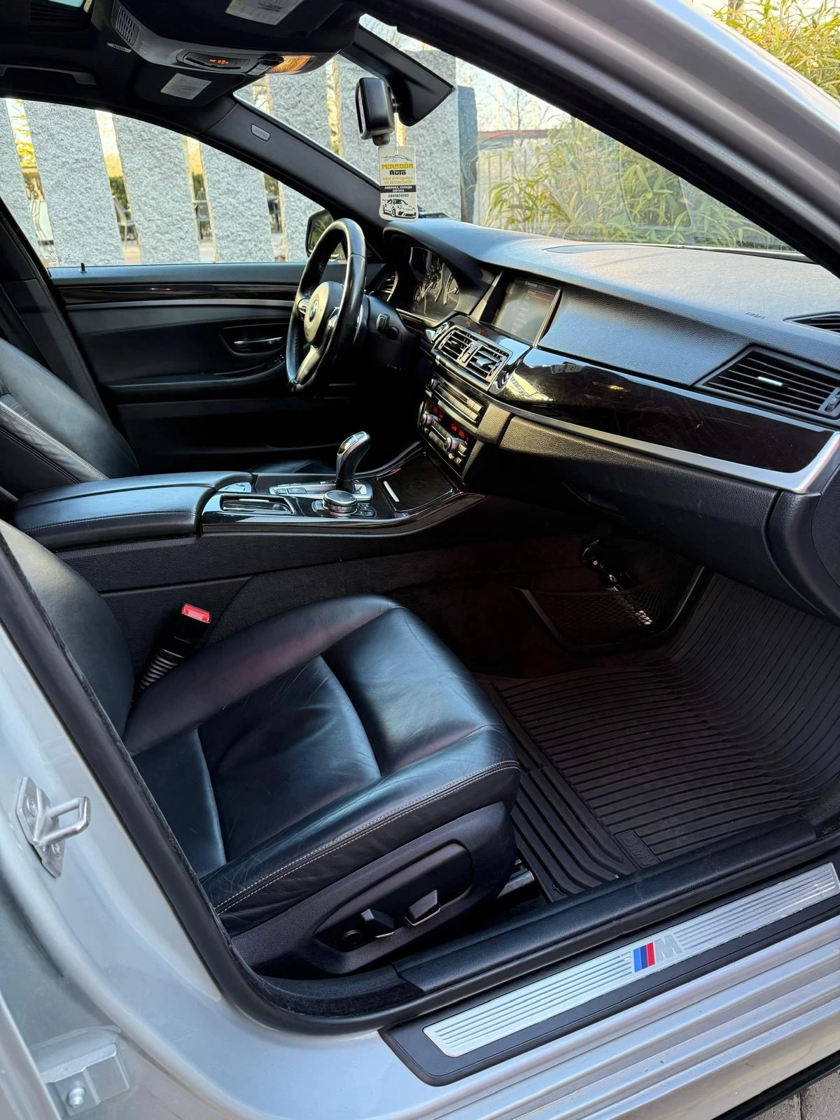 BMW 535 M-pack | Mobile.bg � ����������� 12