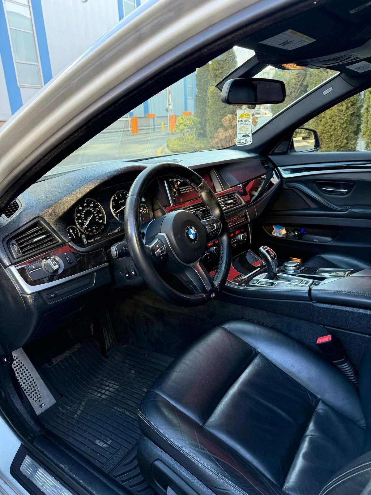 BMW 535 M-pack - изображение 10