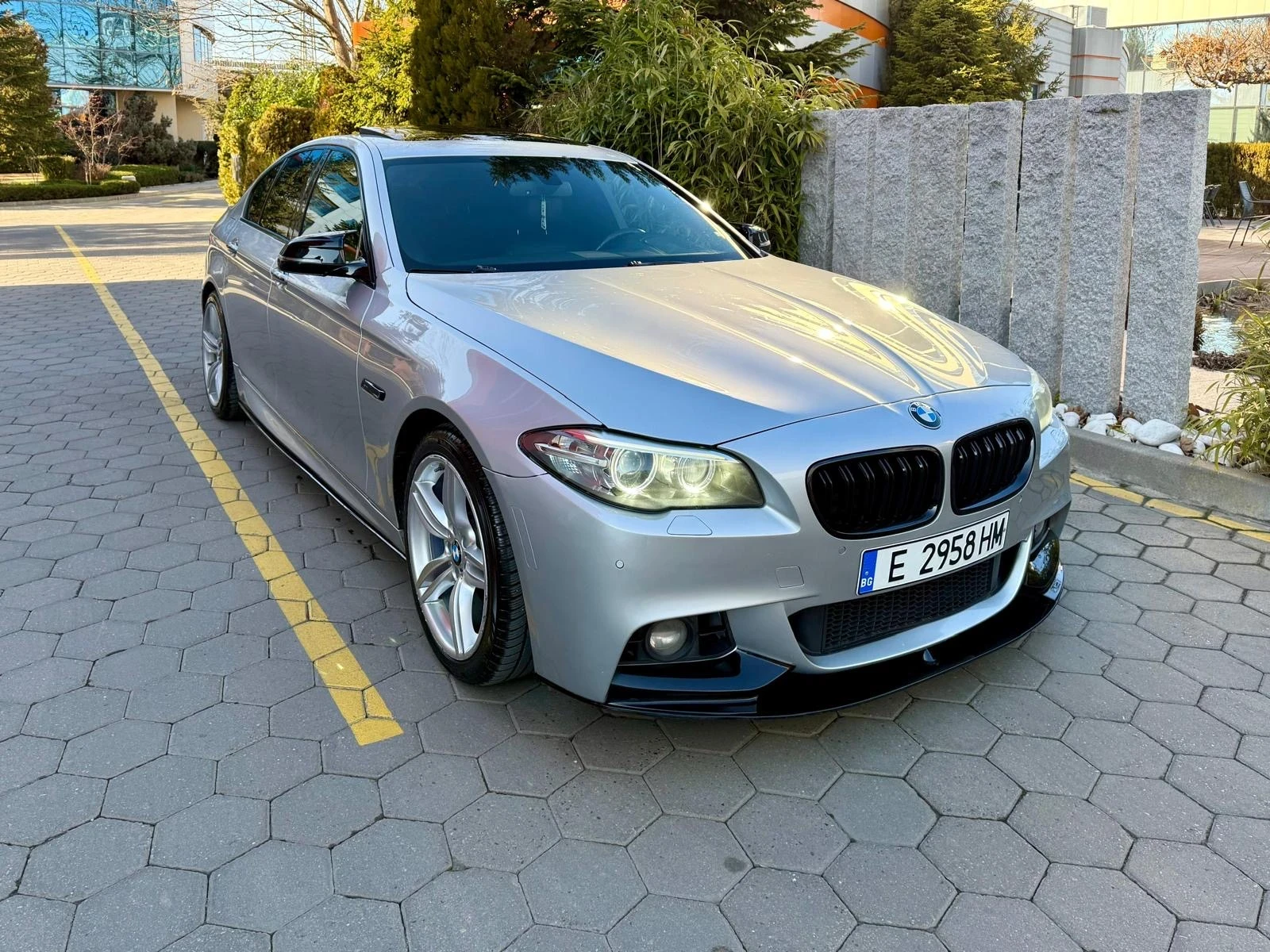 BMW 535 M-pack | Mobile.bg � ����������� 1