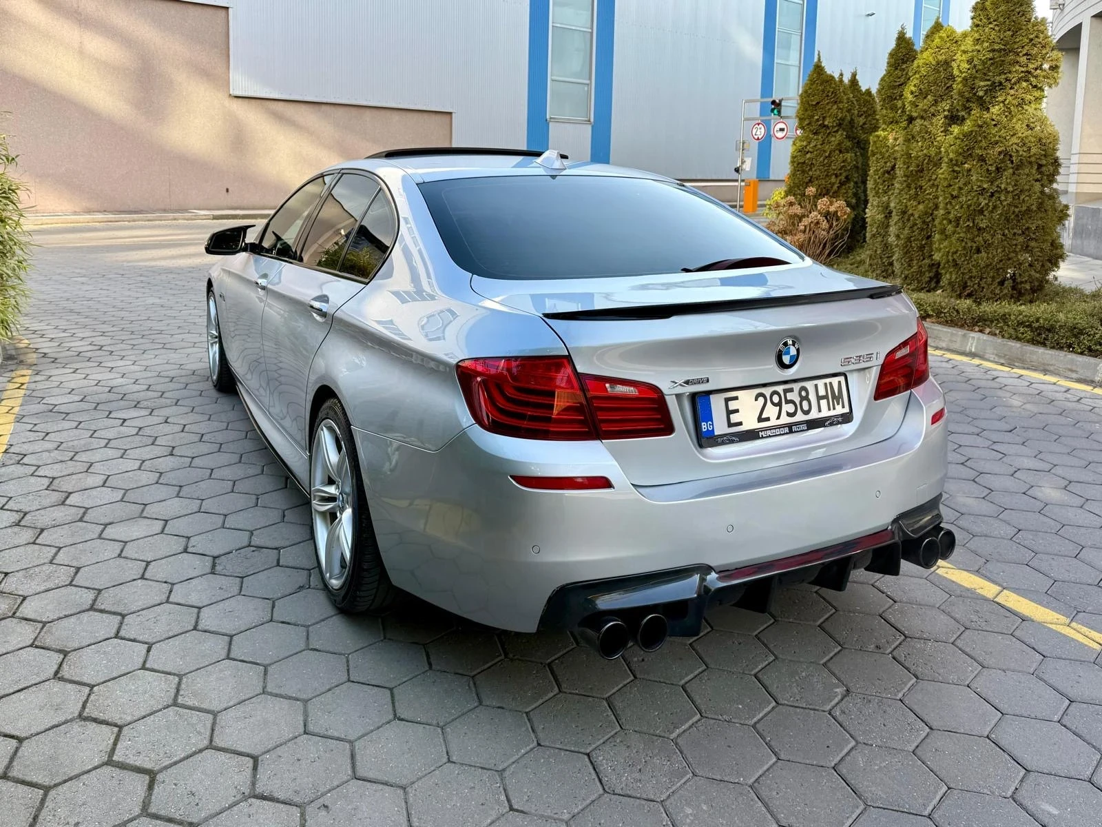 BMW 535 M-pack - изображение 4