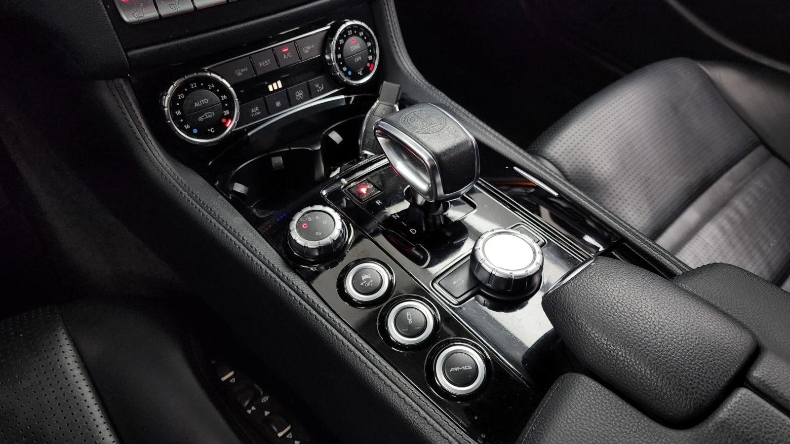 Mercedes-Benz CLS 63 AMG �������* Camera * H/K | Mobile.bg � ����������� 7
