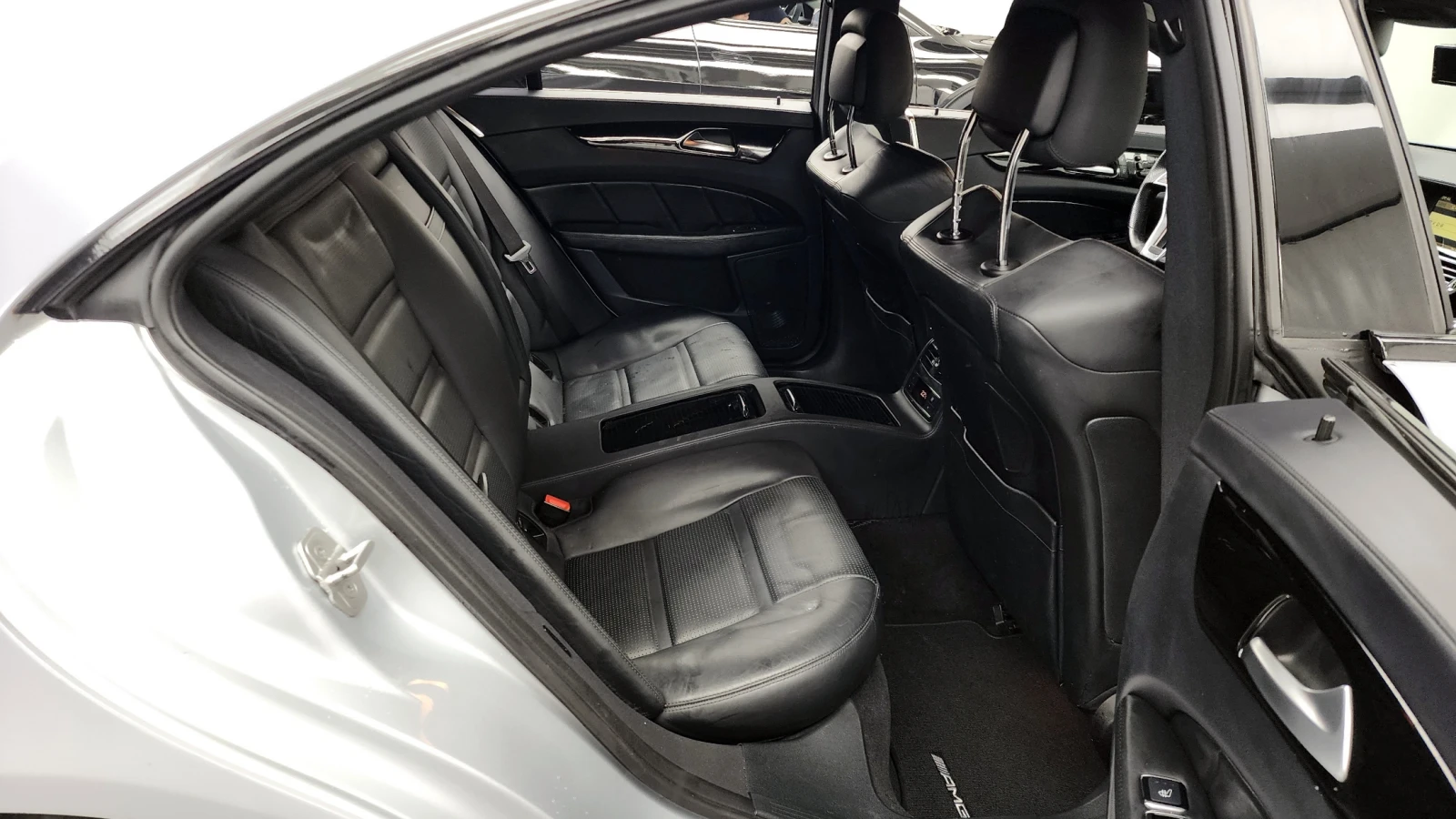 Mercedes-Benz CLS 63 AMG �������* Camera * H/K | Mobile.bg � ����������� 10