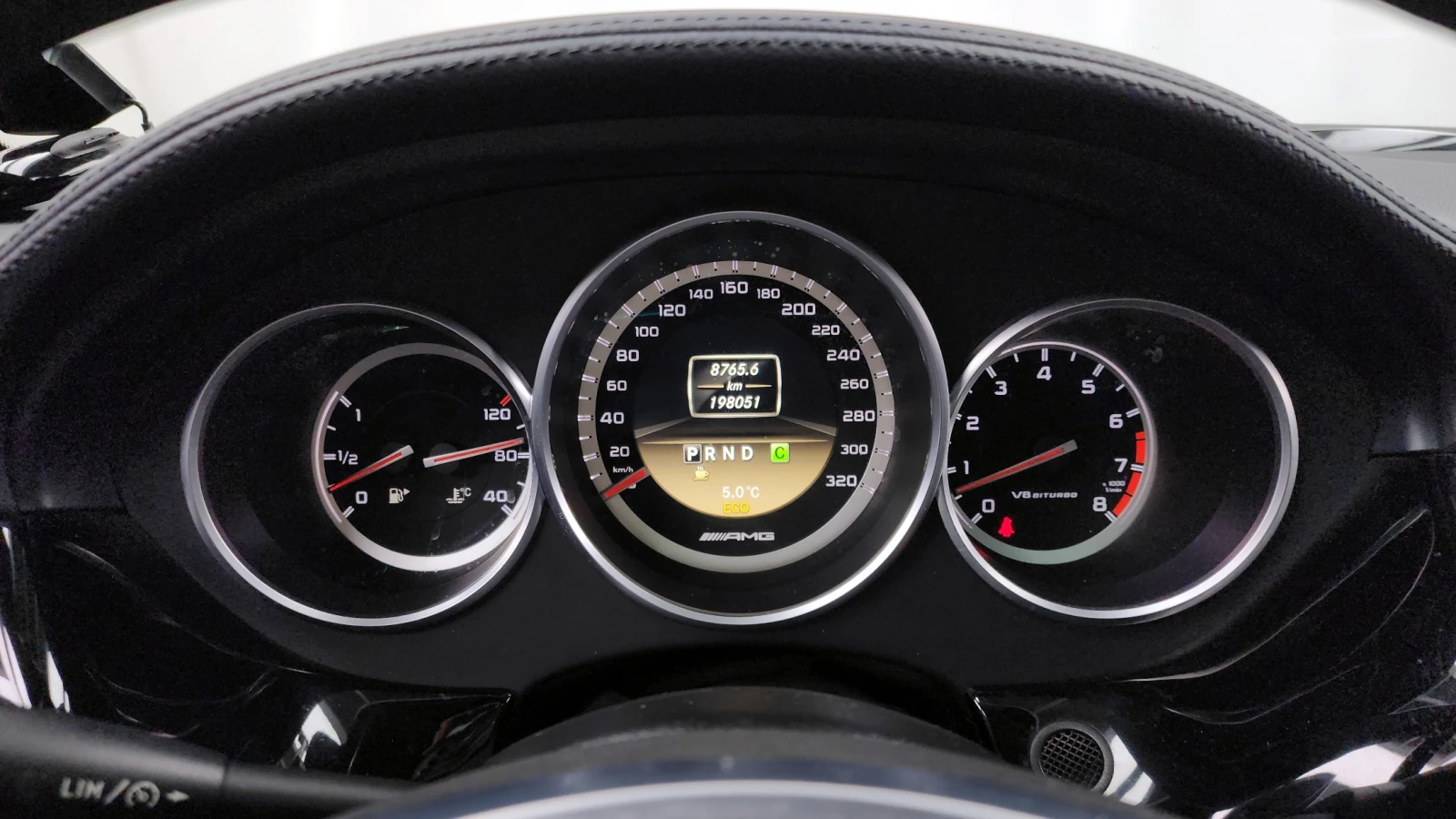 Mercedes-Benz CLS 63 AMG �������* Camera * H/K | Mobile.bg � ����������� 6