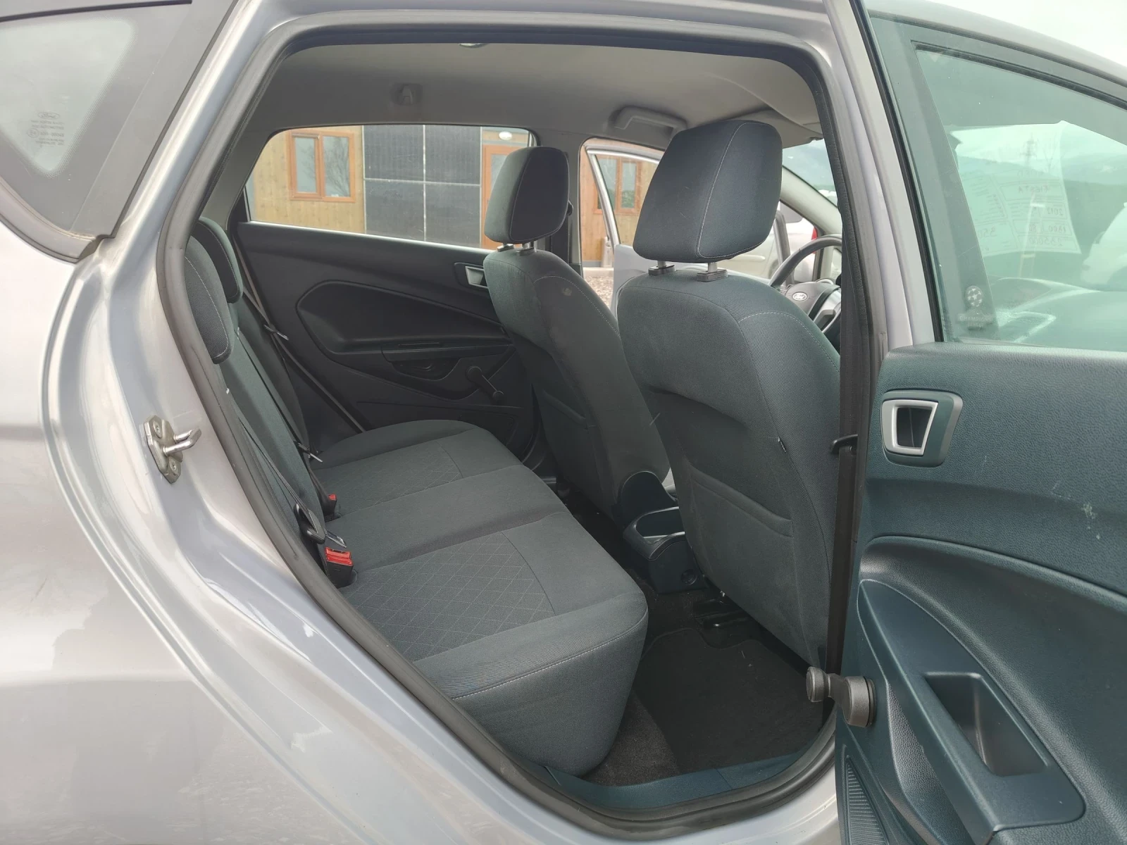 Ford Fiesta 1.3i evro5 80 Klima  | Mobile.bg � ����������� 14