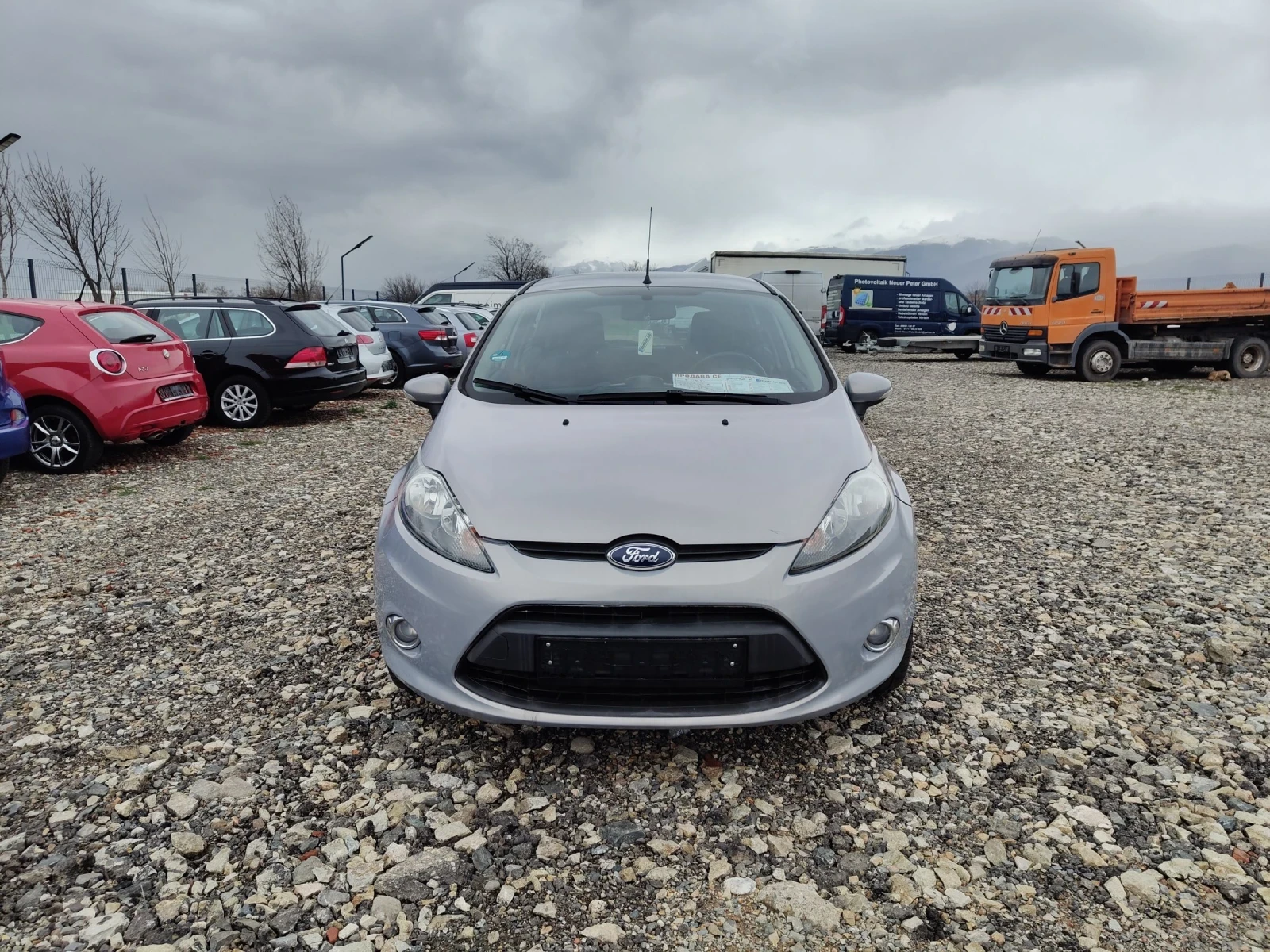 Ford Fiesta 1.3i evro5 80 Klima  - изображение 2