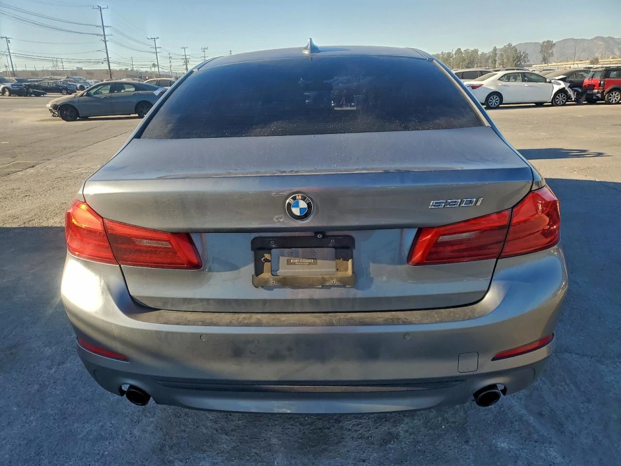 BMW 530 HEAD UP| GESTURE| 360| CARPLAY - изображение 6