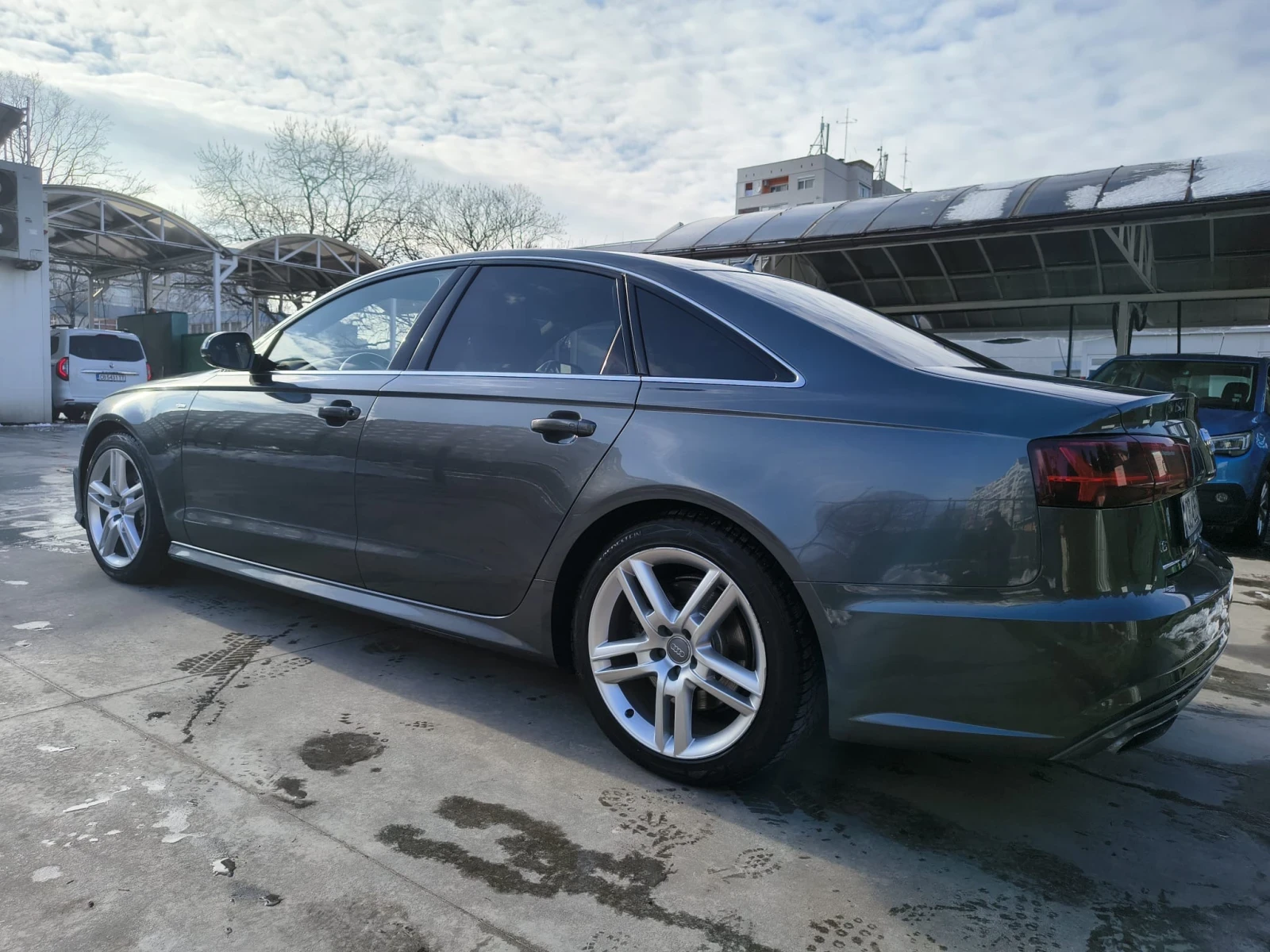 Audi A6 3.0TDI quattro - изображение 3