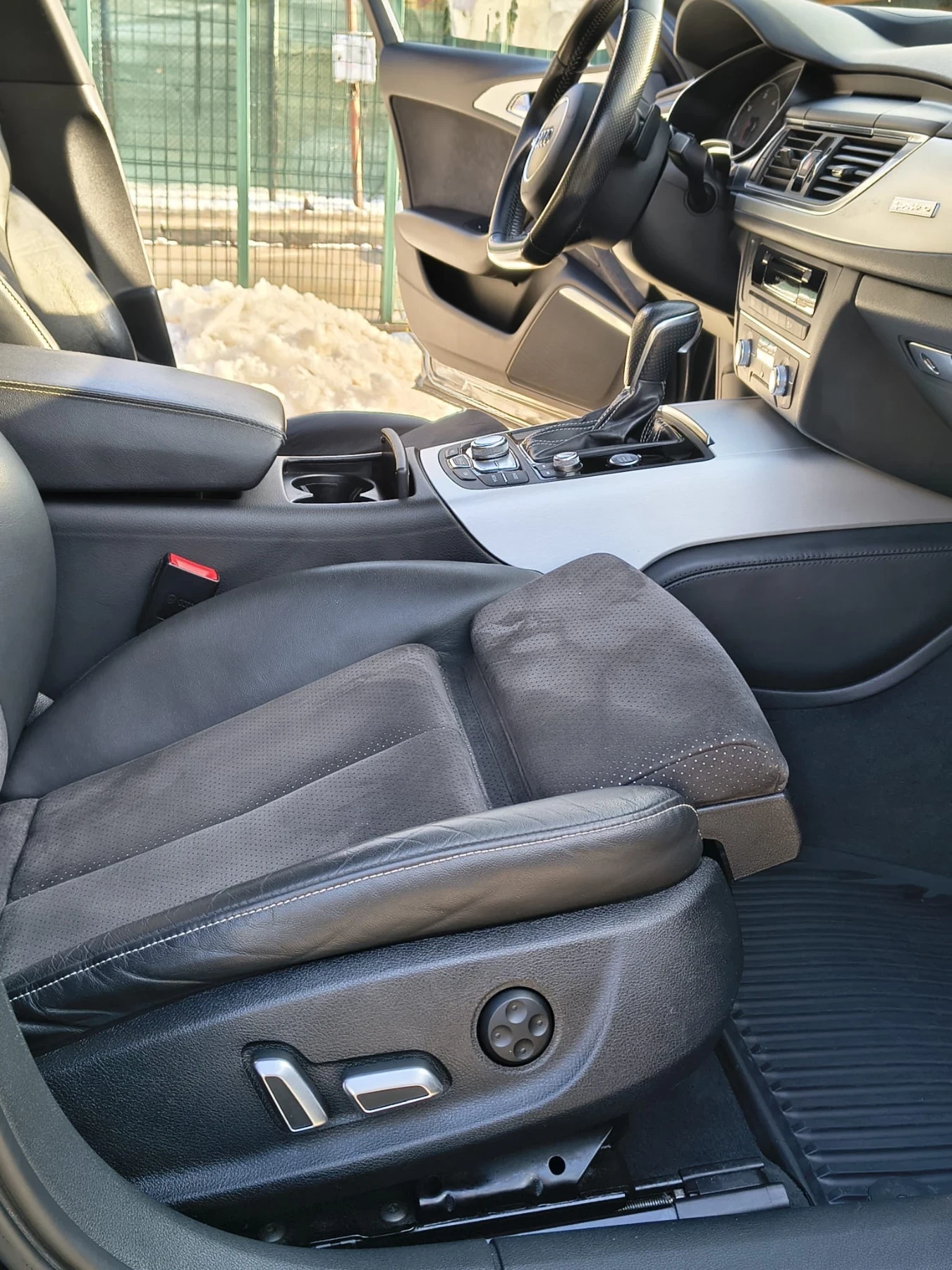 Audi A6 3.0TDI quattro - изображение 10