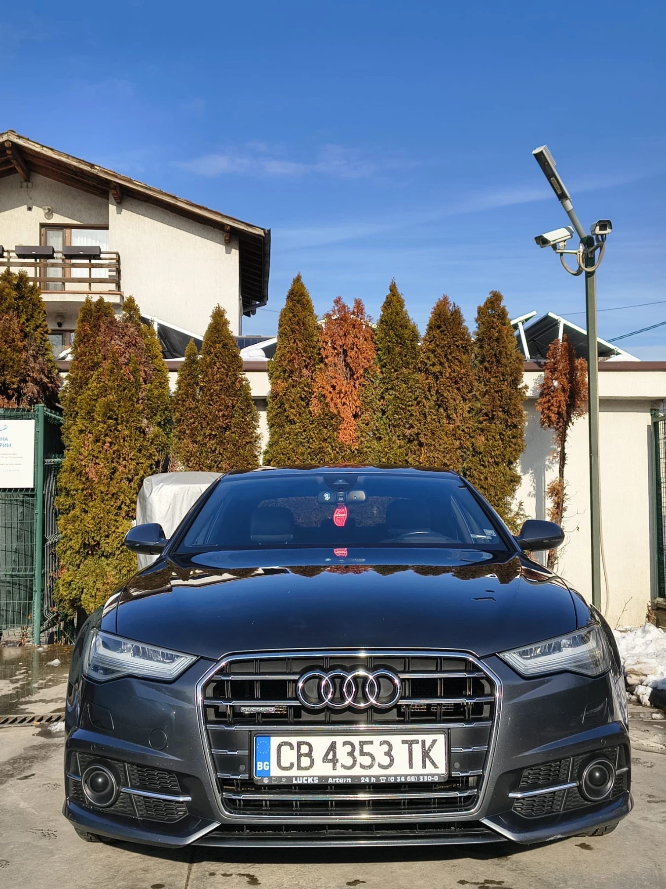 Audi A6 3.0TDI quattro | Mobile.bg � ����������� 14