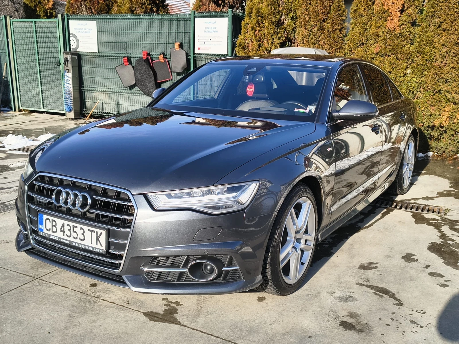 Audi A6 3.0TDI quattro - изображение 2