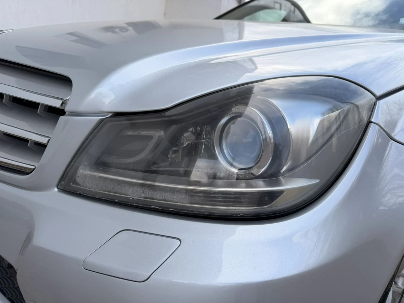 Mercedes-Benz C 220 CDI / AMG LINE / ���������  | Mobile.bg � ����������� 15