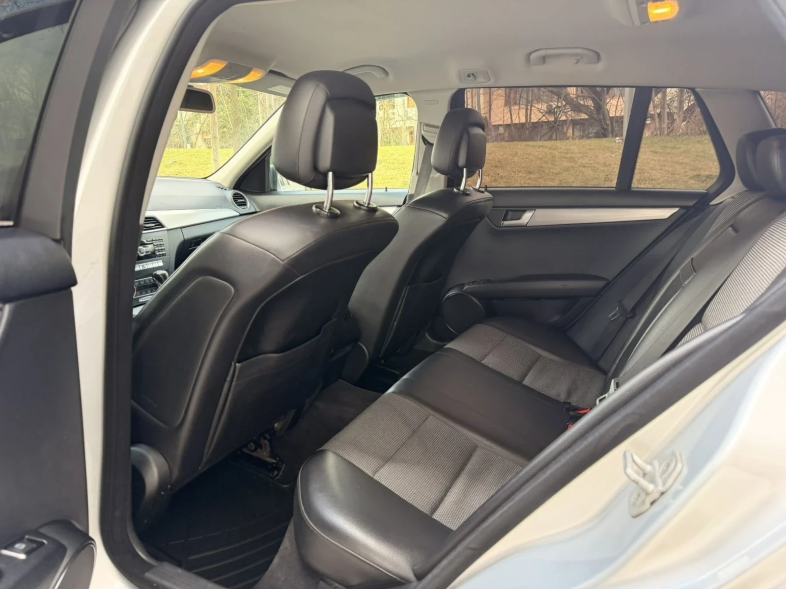 Mercedes-Benz C 220 CDI / AMG LINE / ���������  | Mobile.bg � ����������� 11
