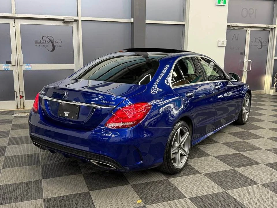 Mercedes-Benz C 300 С РЕГИСТРАЦИЯ & АВТО КРЕДИТ - изображение 3