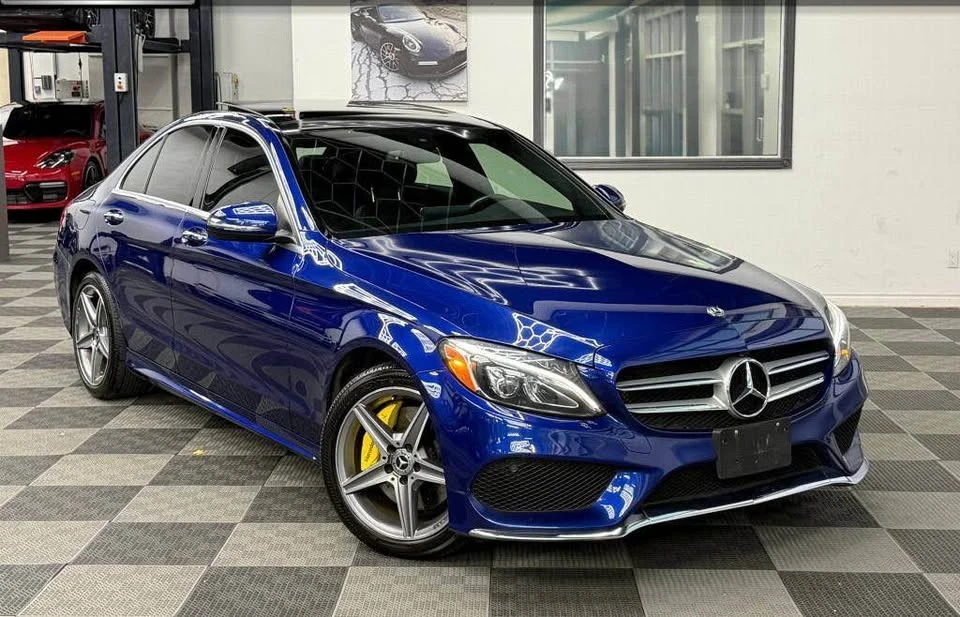 Mercedes-Benz C 300 С РЕГИСТРАЦИЯ & АВТО КРЕДИТ - изображение 2