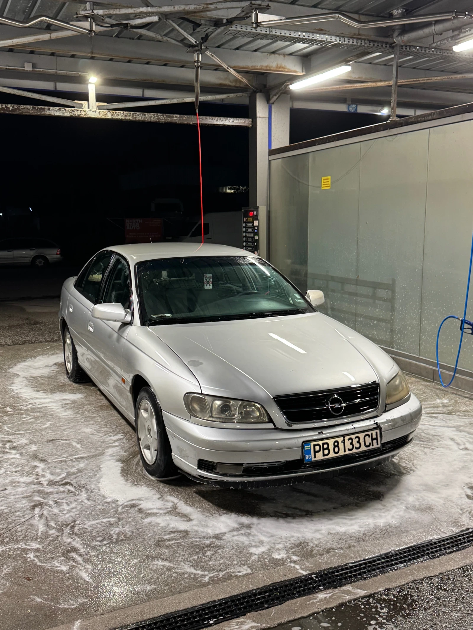 Opel Omega, снимка 3 - Автомобили и джипове - 53799360