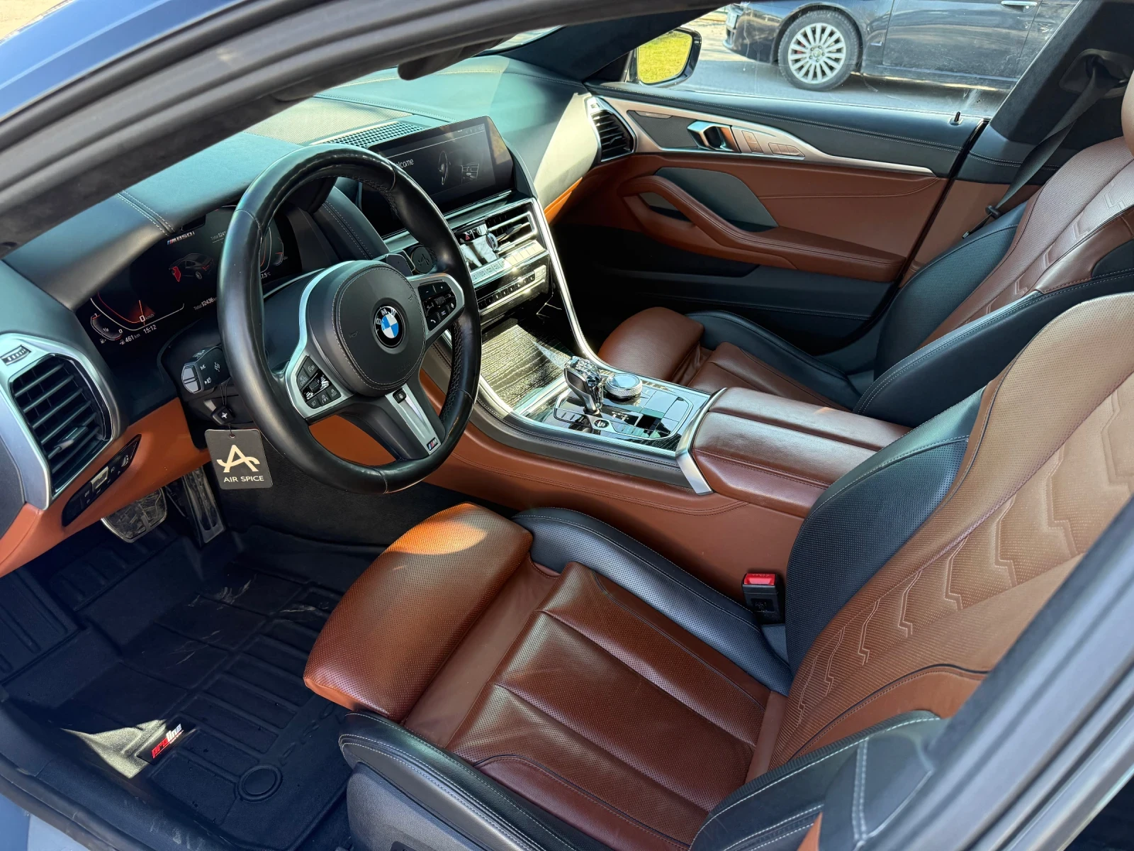 BMW 850 Gran Coupe, снимка 8 - Автомобили и джипове - 53817458