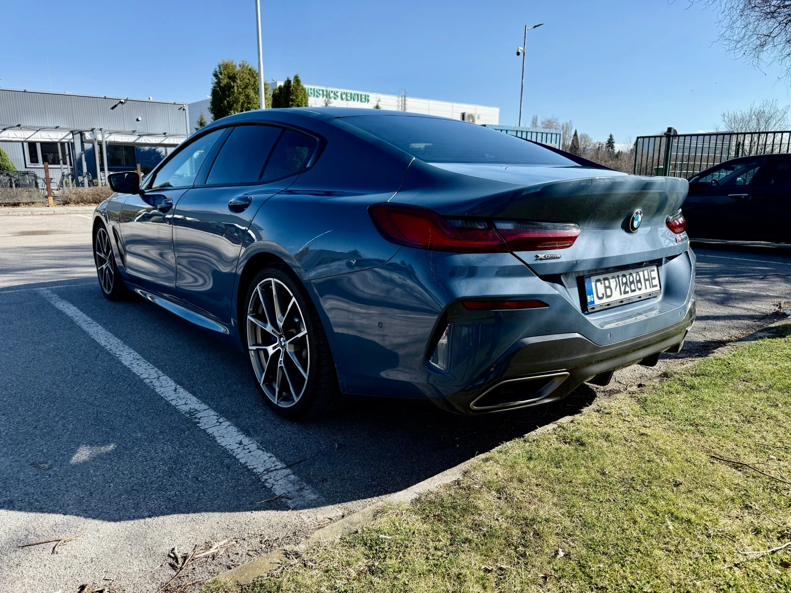 BMW 850 Gran Coupe, снимка 2 - Автомобили и джипове - 53817458
