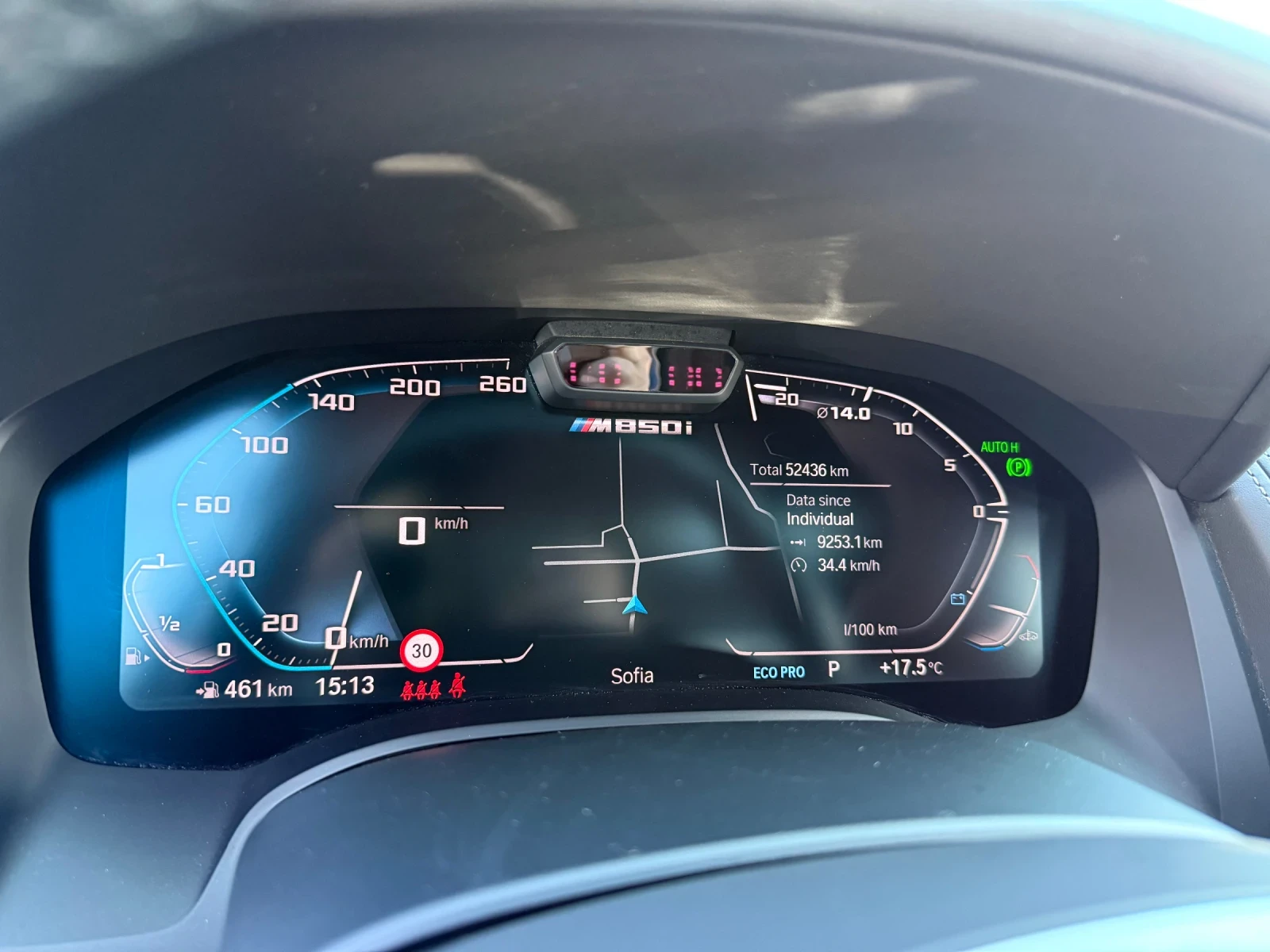 BMW 850 Gran Coupe, снимка 10 - Автомобили и джипове - 53817458