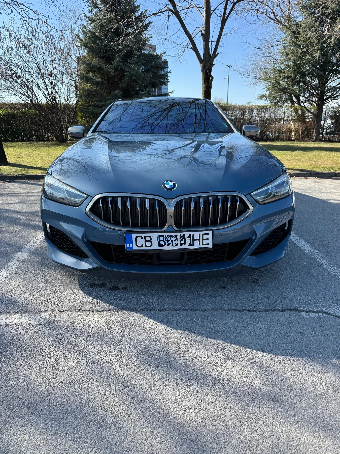 BMW 850 Gran Coupe, снимка 4 - Автомобили и джипове - 53817458