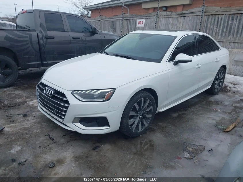 Audi A4 KOMFORT С РЕГИСТРАЦИЯ & АВТО КРЕДИТ, снимка 2 - Автомобили и джипове - 53950274