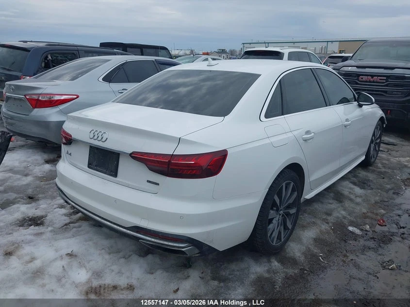Audi A4 KOMFORT С РЕГИСТРАЦИЯ & АВТО КРЕДИТ, снимка 5 - Автомобили и джипове - 53950274