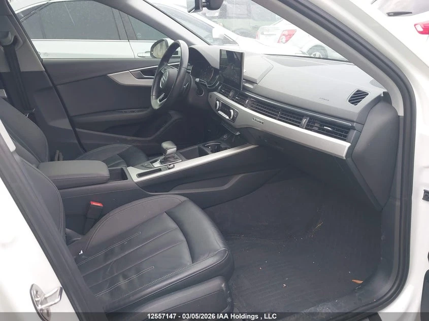 Audi A4 KOMFORT С РЕГИСТРАЦИЯ & АВТО КРЕДИТ, снимка 6 - Автомобили и джипове - 53950274