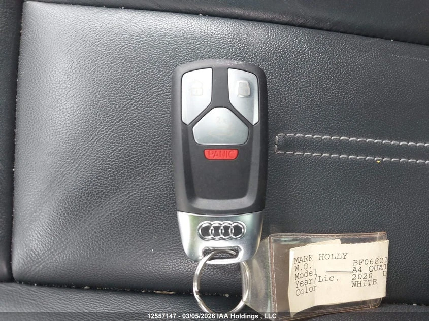 Audi A4 KOMFORT С РЕГИСТРАЦИЯ & АВТО КРЕДИТ, снимка 10 - Автомобили и джипове - 53950274