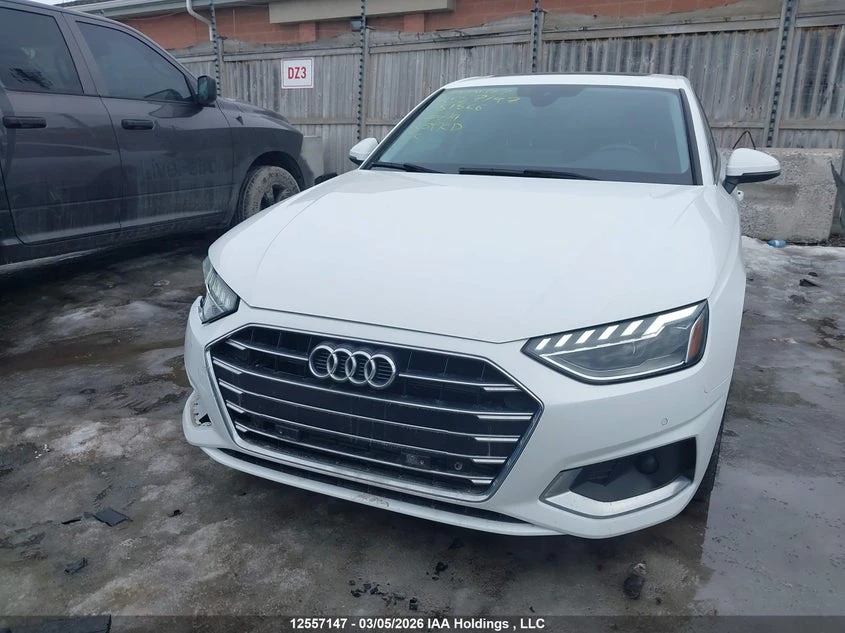 Audi A4 KOMFORT С РЕГИСТРАЦИЯ & АВТО КРЕДИТ, снимка 3 - Автомобили и джипове - 53950274