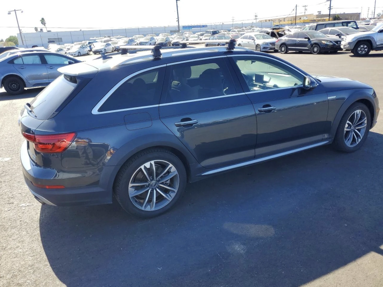 Audi A4 Allroad АВТОКРЕДИТ* ЦЕНА БЕЗ АНАЛОГ* , снимка 3 - Автомобили и джипове - 53998285