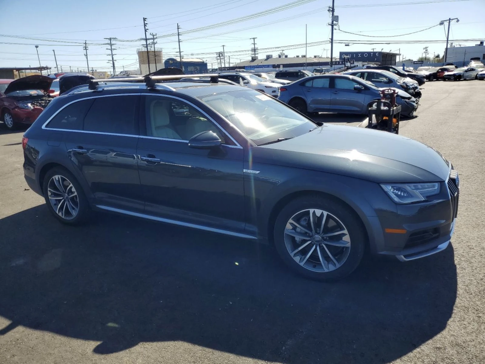 Audi A4 Allroad АВТОКРЕДИТ* ЦЕНА БЕЗ АНАЛОГ* , снимка 4 - Автомобили и джипове - 53998285