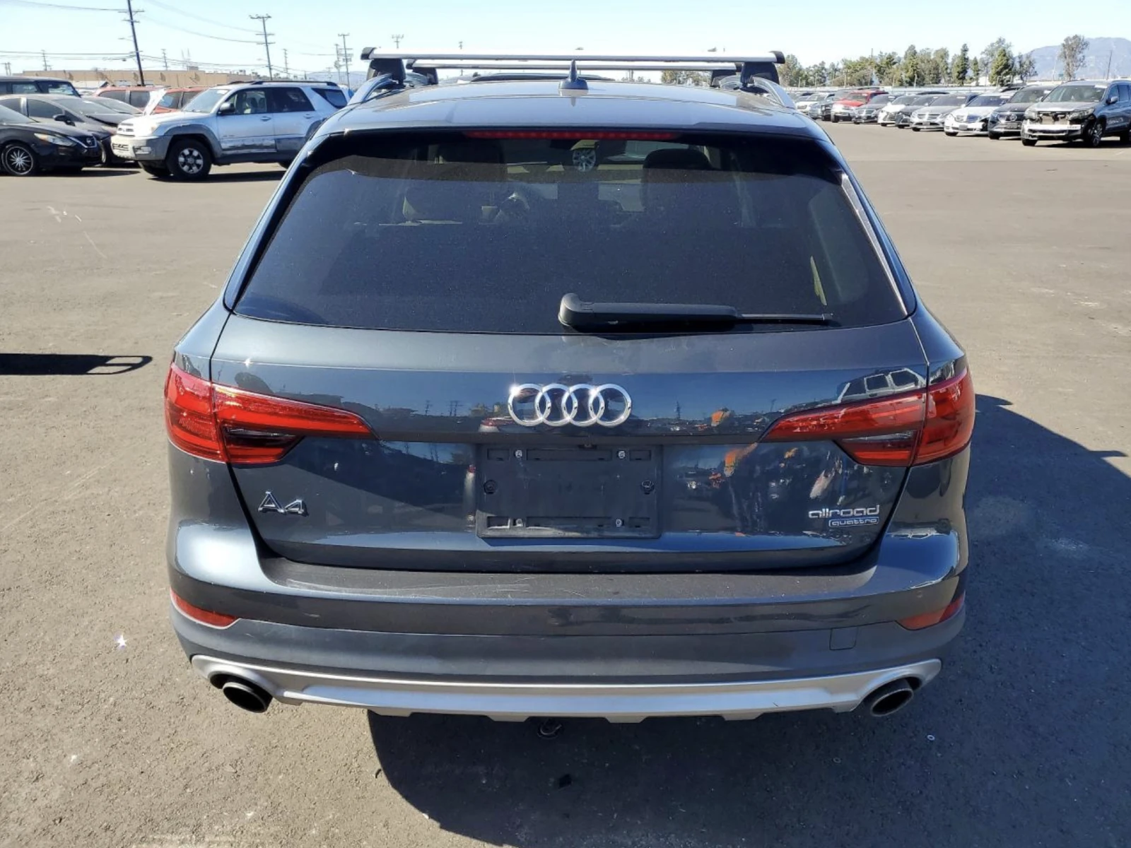 Audi A4 Allroad АВТОКРЕДИТ* ЦЕНА БЕЗ АНАЛОГ* , снимка 6 - Автомобили и джипове - 53998285