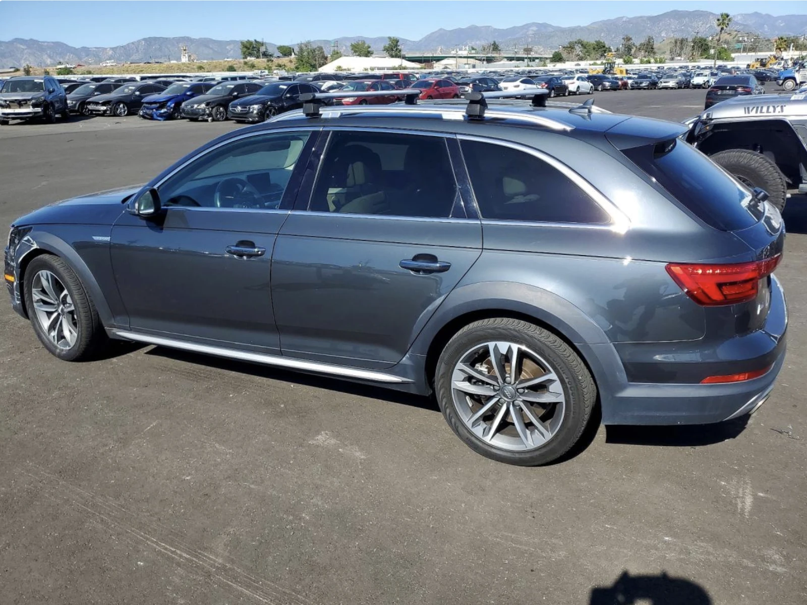 Audi A4 Allroad АВТОКРЕДИТ* ЦЕНА БЕЗ АНАЛОГ* , снимка 2 - Автомобили и джипове - 53998285