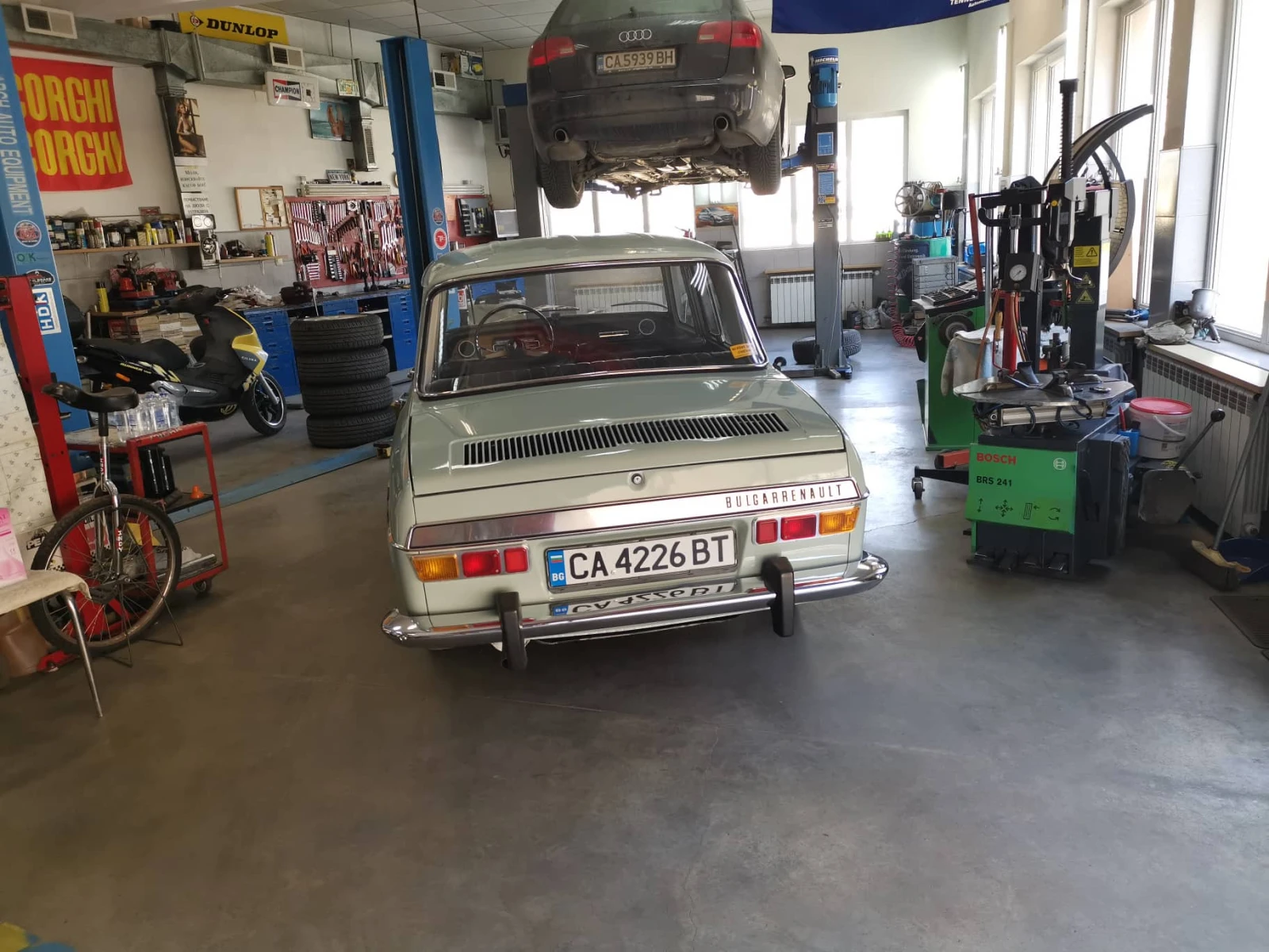 Peugeot 304, снимка 7 - Автомобили и джипове - 54000240