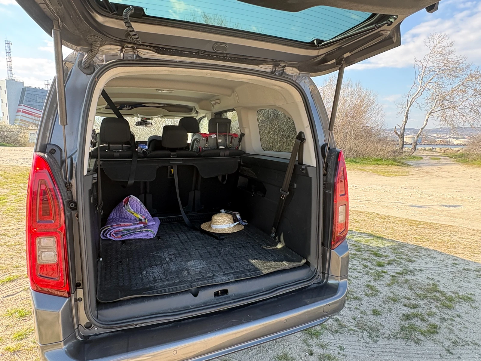 Toyota Proace City Family L2 7 | Mobile.bg � ����������� 14