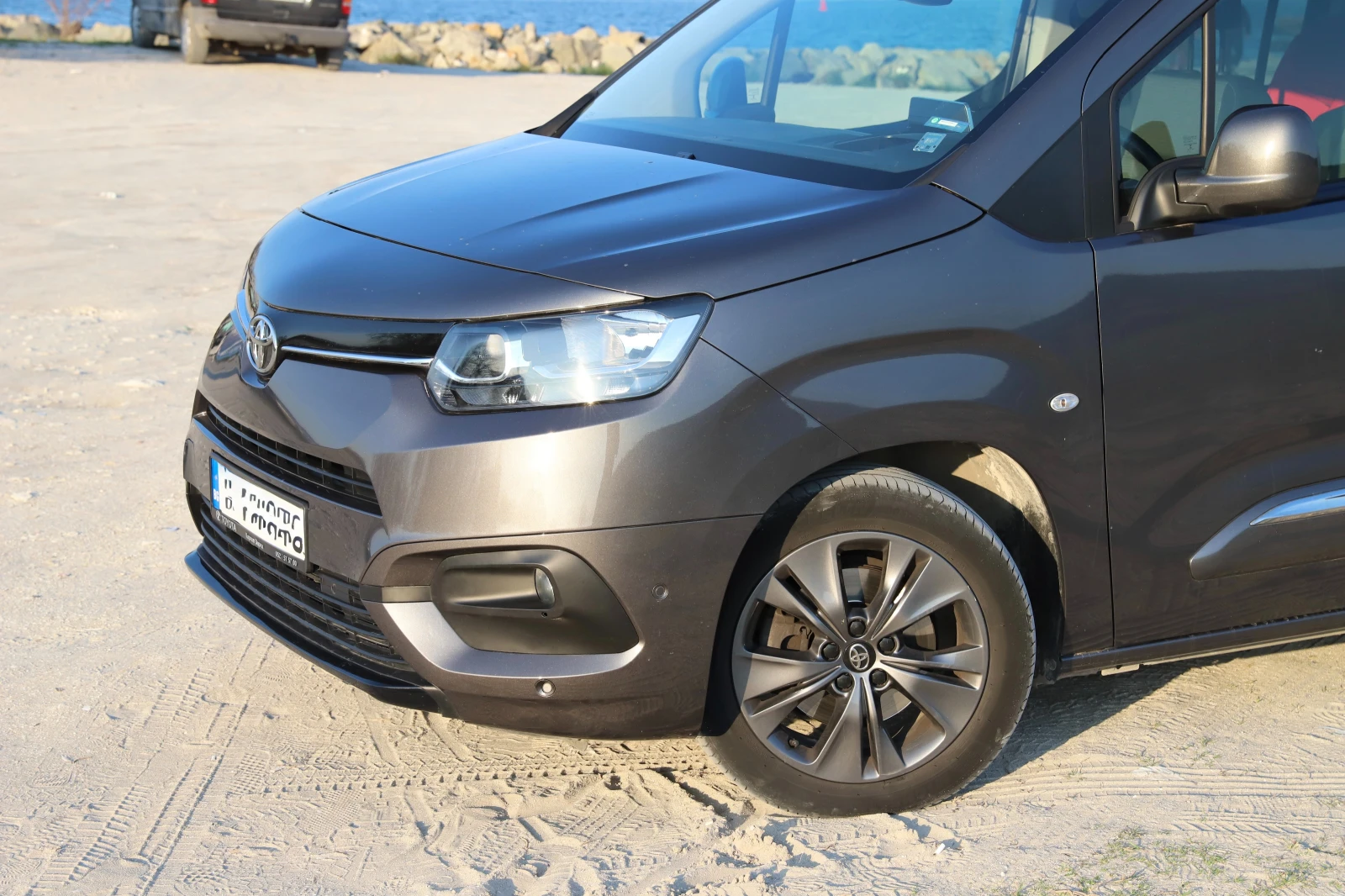 Toyota Proace City Family L2 7 | Mobile.bg � ����������� 2