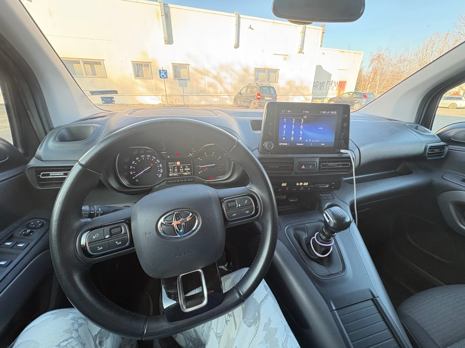 Toyota Proace City Family L2 7, снимка 6 - Автомобили и джипове - 54005177