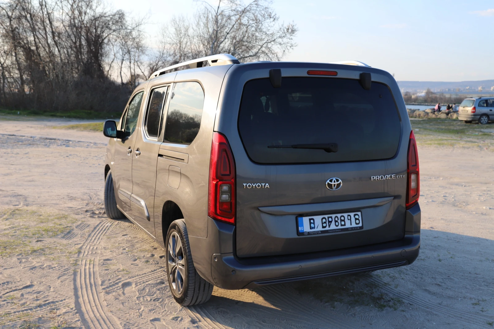 Toyota Proace City Family L2 7 | Mobile.bg � ����������� 8