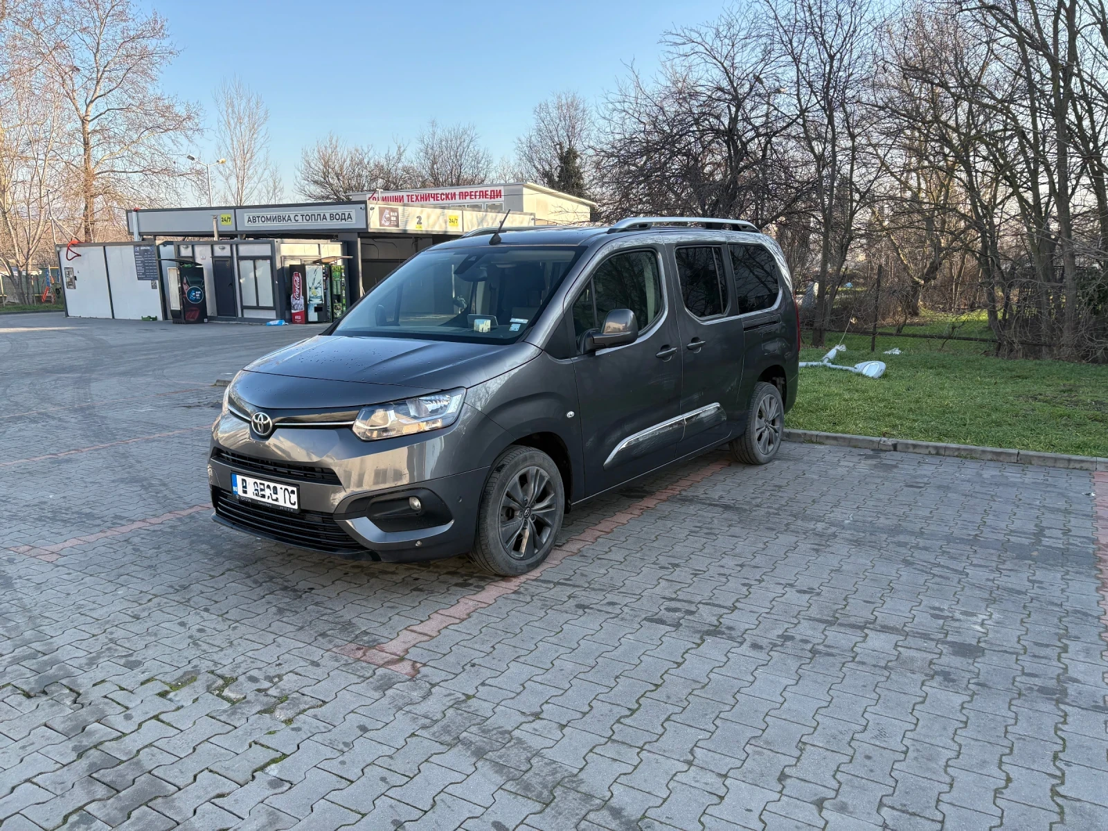 Toyota Proace City Family L2 7 | Auto.bg — изображение 1