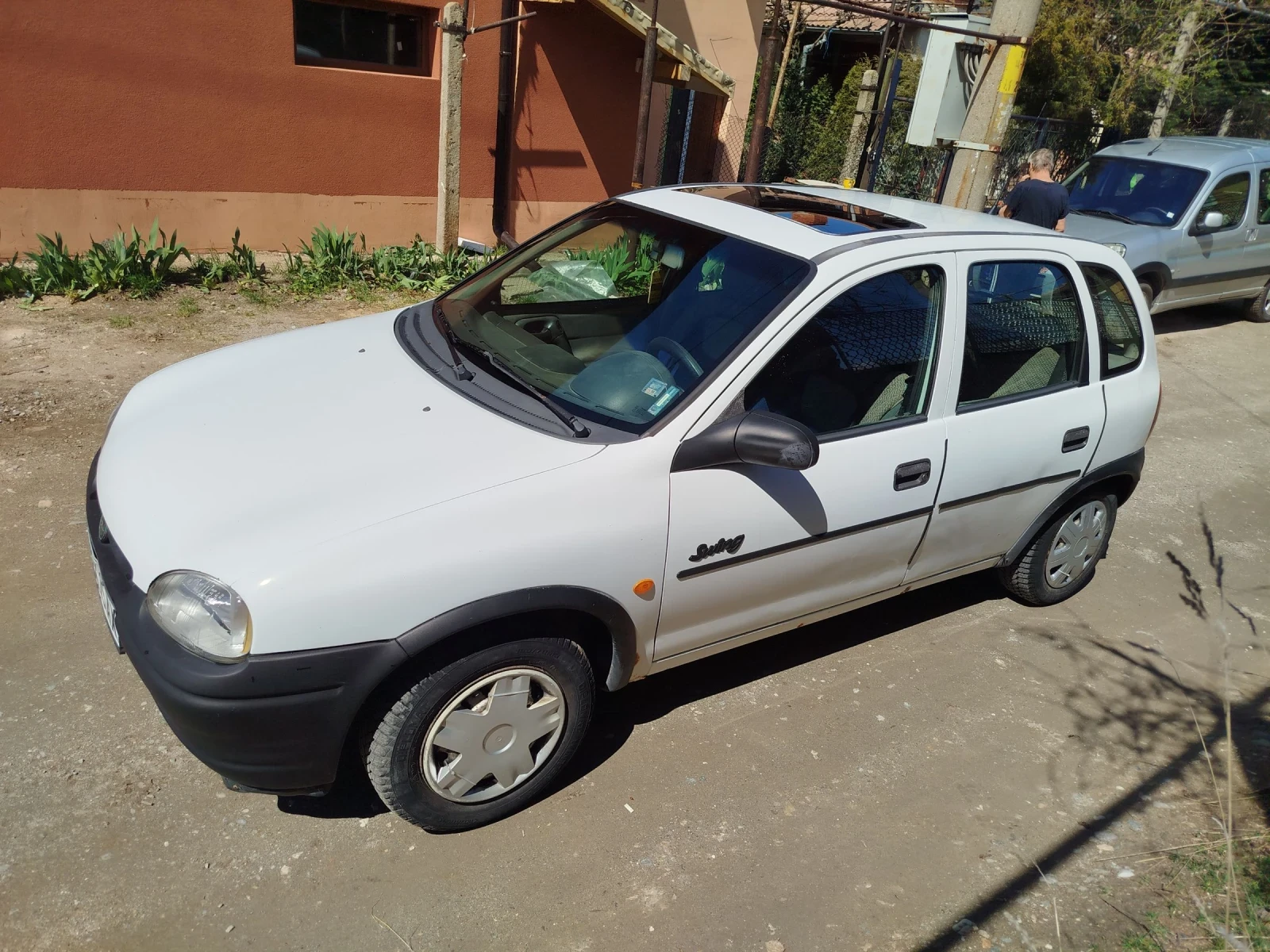 Opel Corsa
