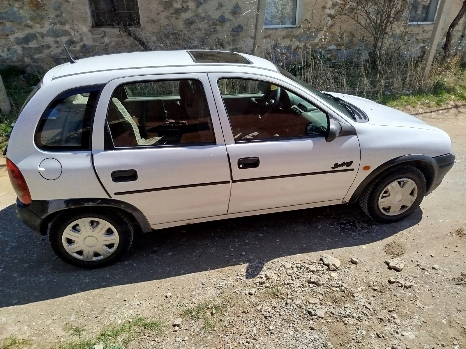 Opel Corsa, снимка 7 - Автомобили и джипове - 54097981