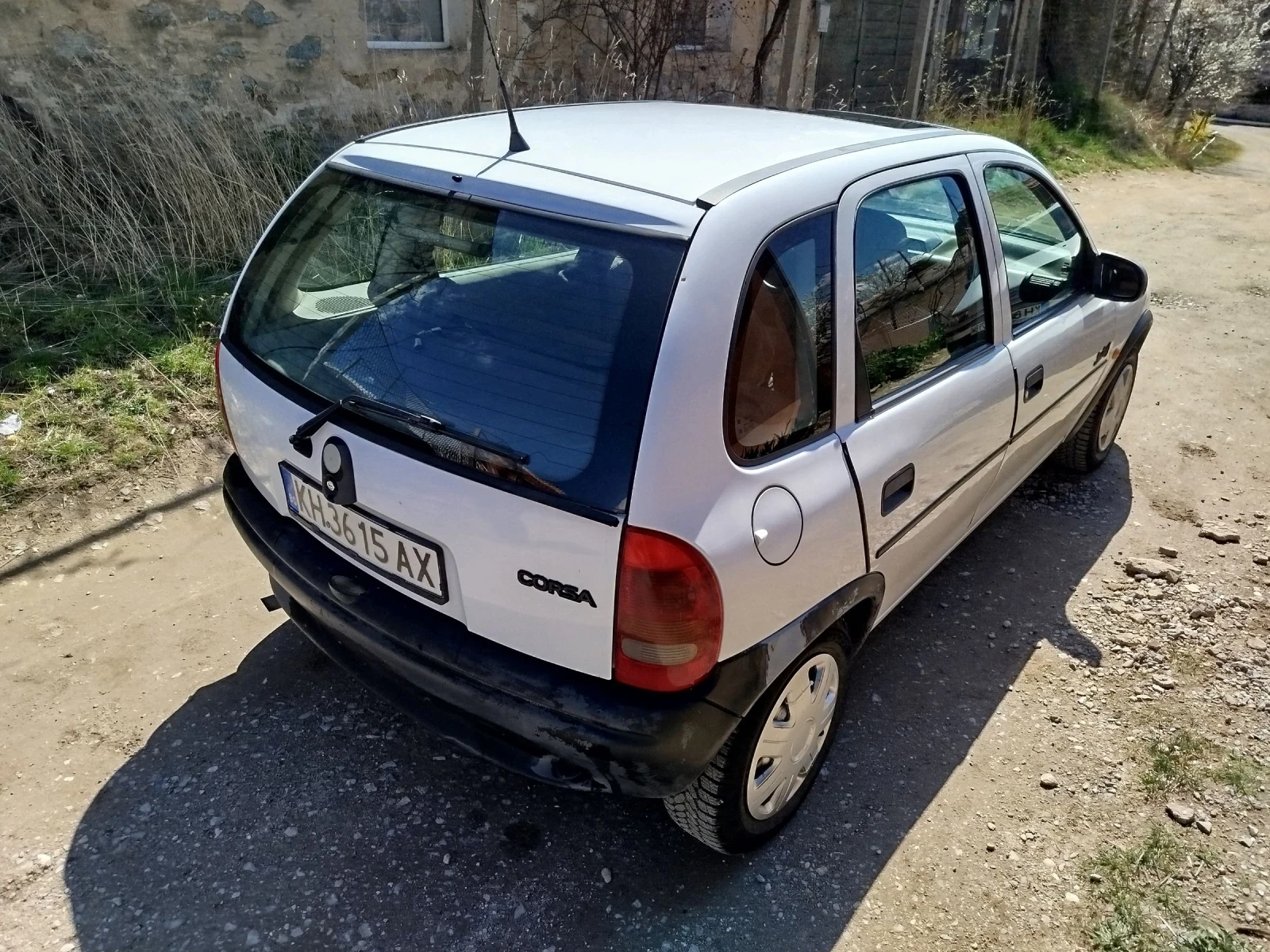 Opel Corsa, снимка 12 - Автомобили и джипове - 54097981